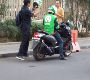 meningkatkan penghasilan gojek