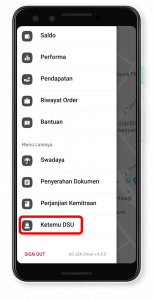 fitur ketemu dsu