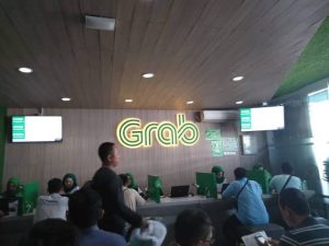 Alamat Kantor Grab Surabaya