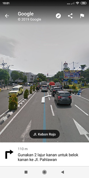 jalan pahlawan