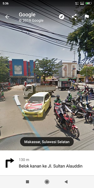 kantor gojek di makassar