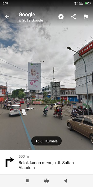 kantor cabang gojek di makassar