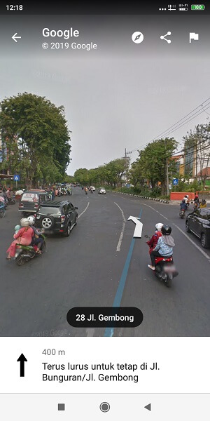 kantor cabang gojek surabaya