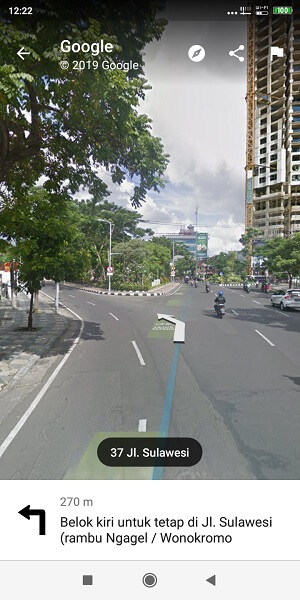 kantor gojek surabaya terbaru