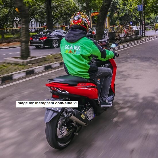 alamat kantor gojek jambi