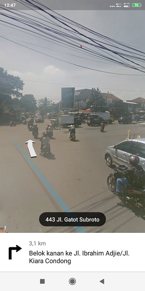 kantor gojek di bandung