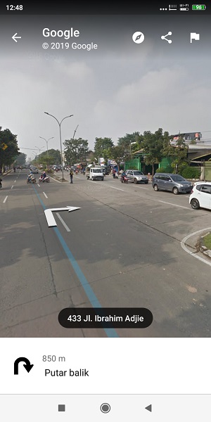 alamat kantor gojek bandung