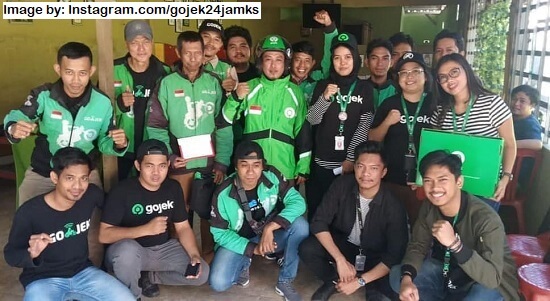 alamat kantor gojek madiun