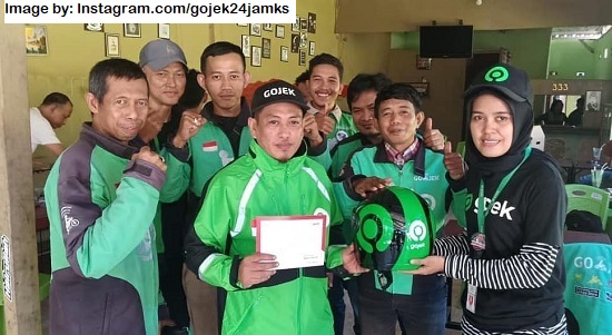 alamat kantor gojek samarinda