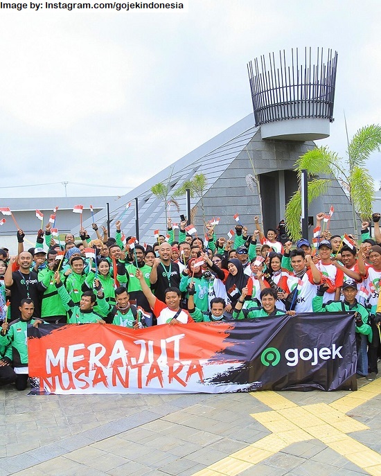 alamat kantor gojek makassar