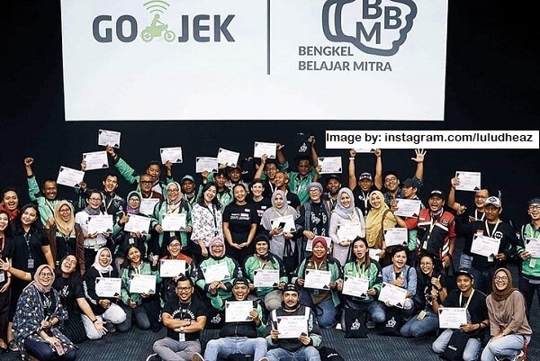 Gojek pontianak