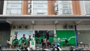 Kantor grab Bandung