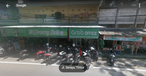 Alamat Kantor Grab Madiun