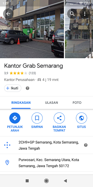 Grab Semarang