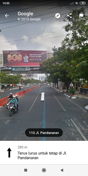 alamt kantor Gojek Semarang