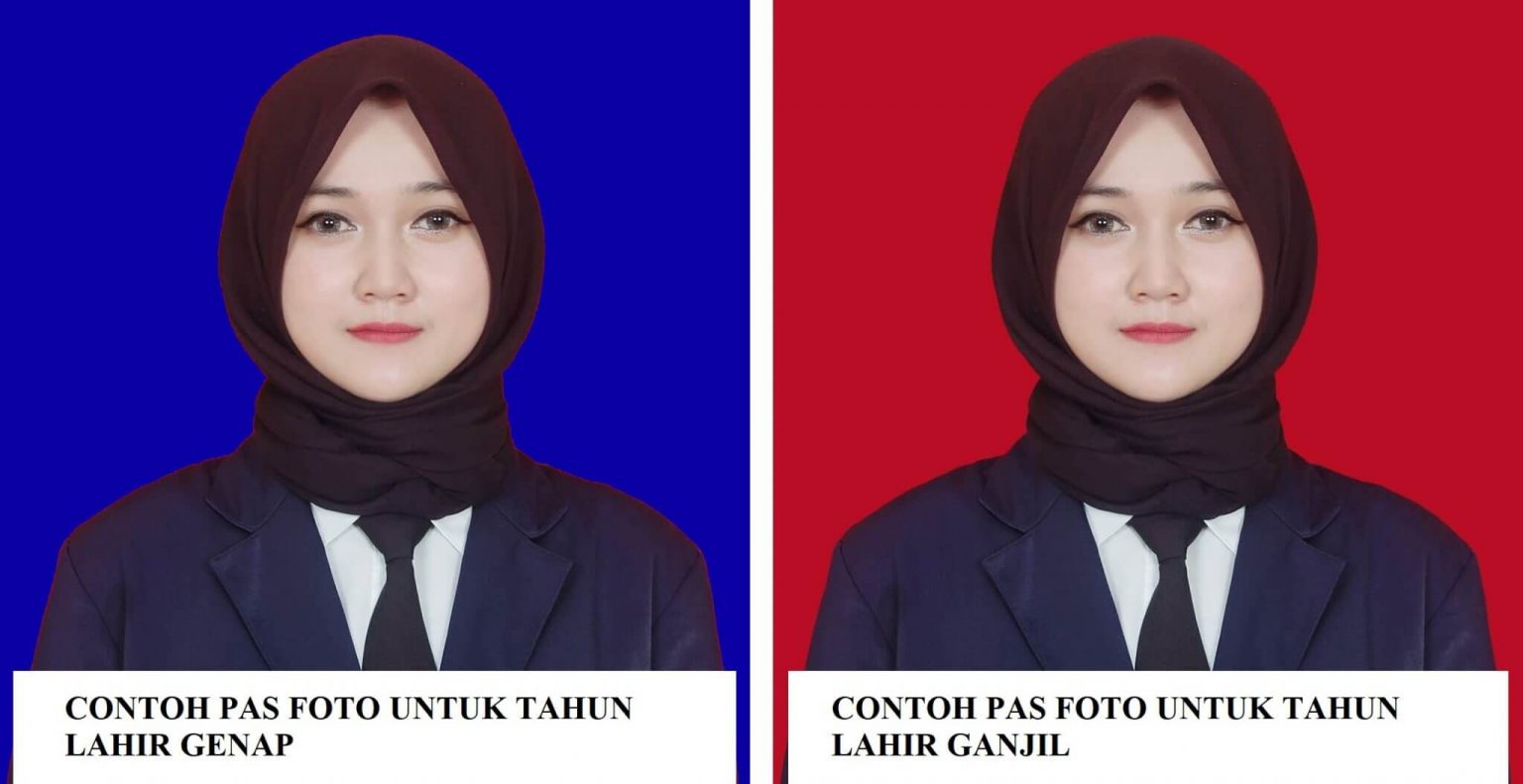 Ukuran Pas Foto Lamaran Kerja Contoh Suratku - Riset