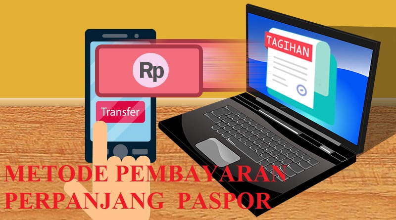 cara memperpanjang passport