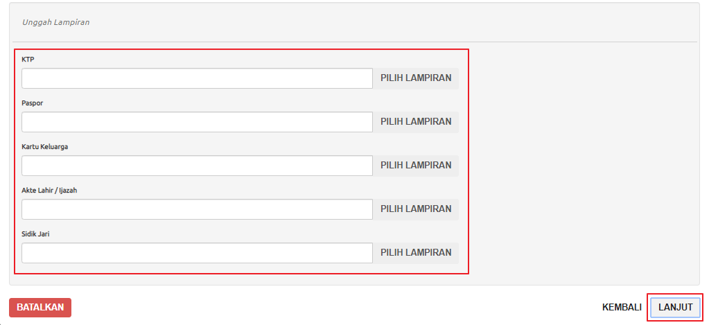 perpanjang skck luar domisili