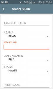 Buat SKCK Online Jakarta Selatan