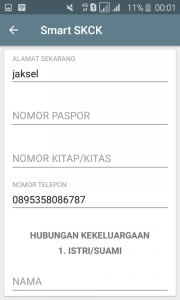 Buat SKCK Online Jakarta Selatan