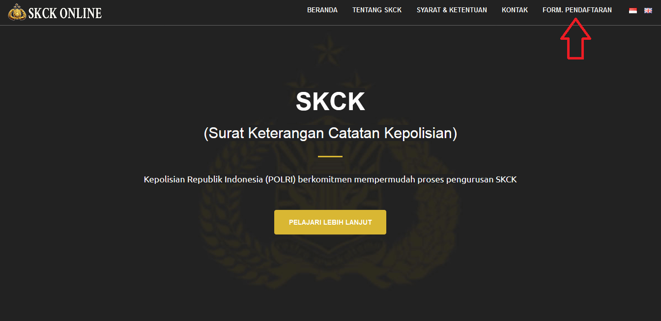 SKCK