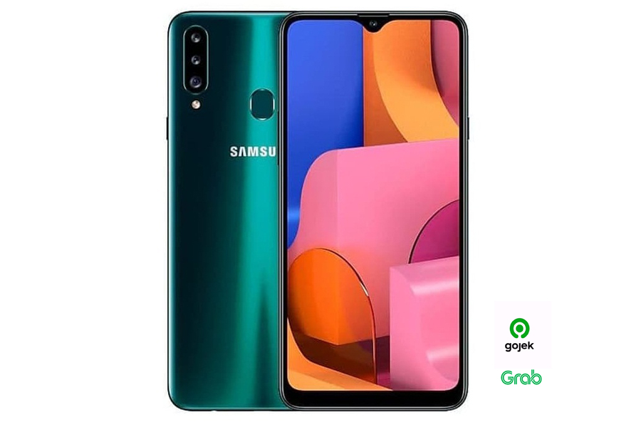 Samsung Galaxy A20s