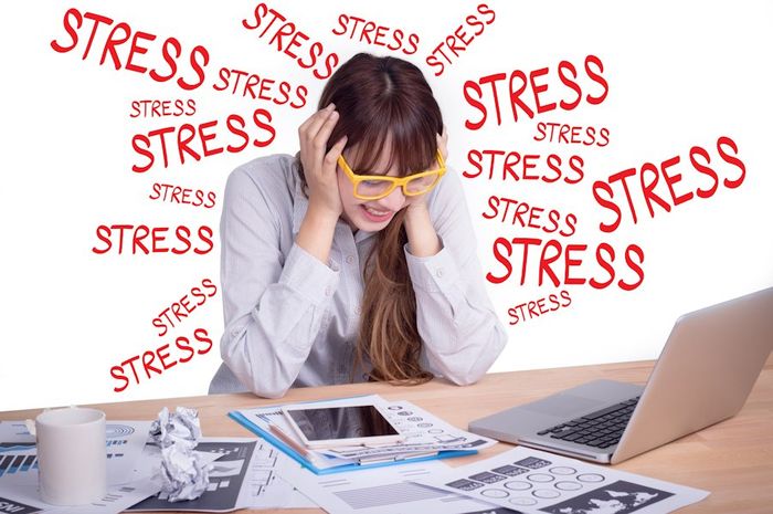 Ini 6 Cara Ampuh Mengatasi Stres Kerja Menurut Mangkunegara