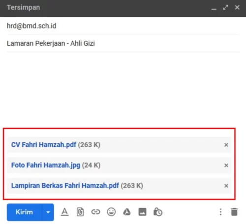 upload file gmail