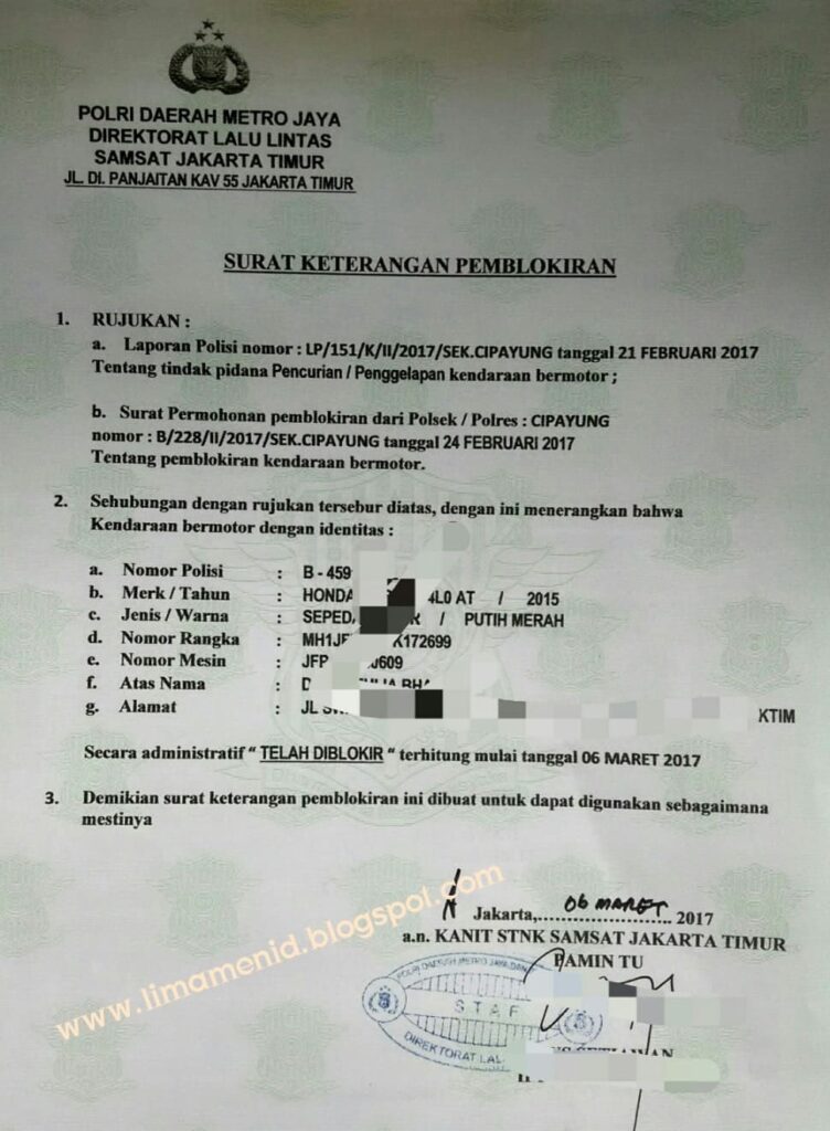 Contoh Kasus Concursus Pencurian - Contoh Bap - Pencurian (pasal 362 ...