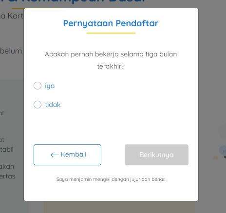 kartu prakerja