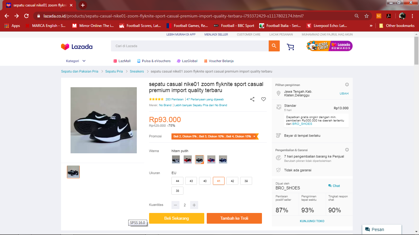 Tutorial Cara Menggunakan Kode Voucher Lazada Terbaru 2O21