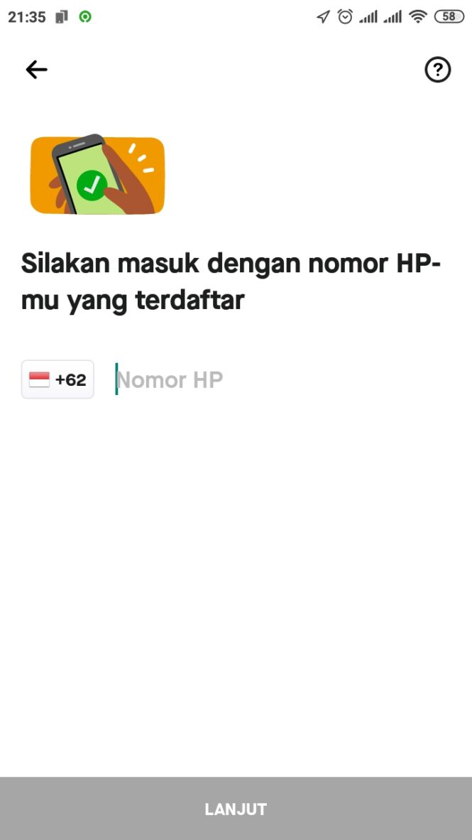 3 Cara Menghapus History Order Gojek Buat Penumpang 2020