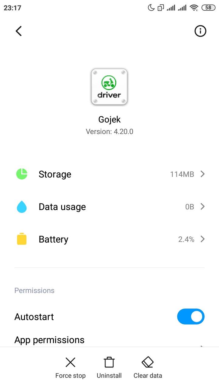 Adakah Cara Menghapus History Order Gojek Driver? Simak!