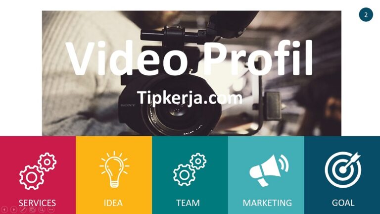 pengalaman membuat video profil perusahaan dan bayarannya