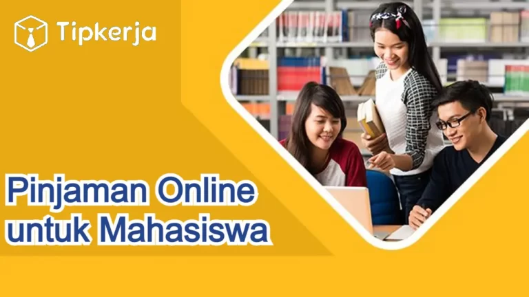 Pinjaman Online untuk Mahasiswa