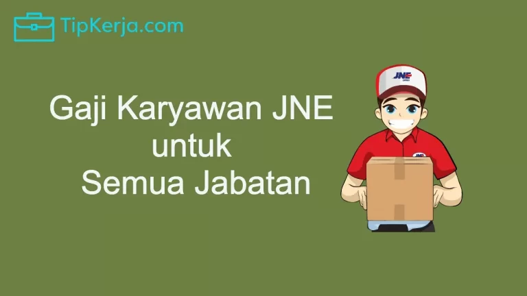 gaji-karyawan-jne