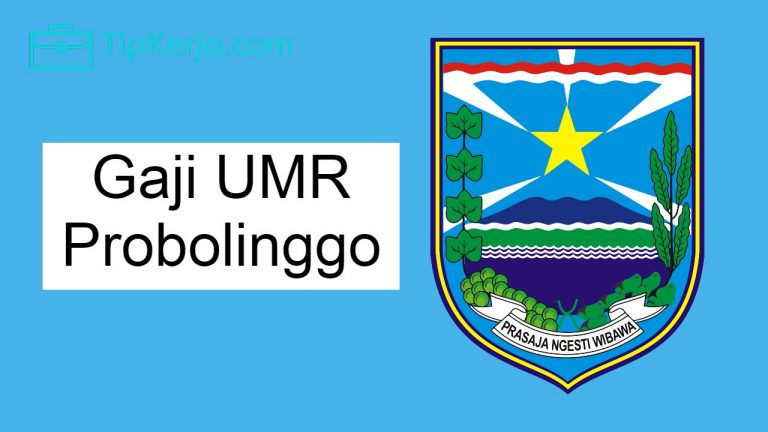 Gaji UMR Probolinggo