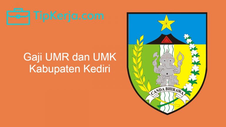 gaji umr kediri