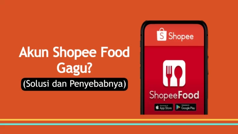 Akun Shopee Food Gagu