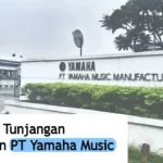 gaji PT Yamaha Music Manufacturing Asia
