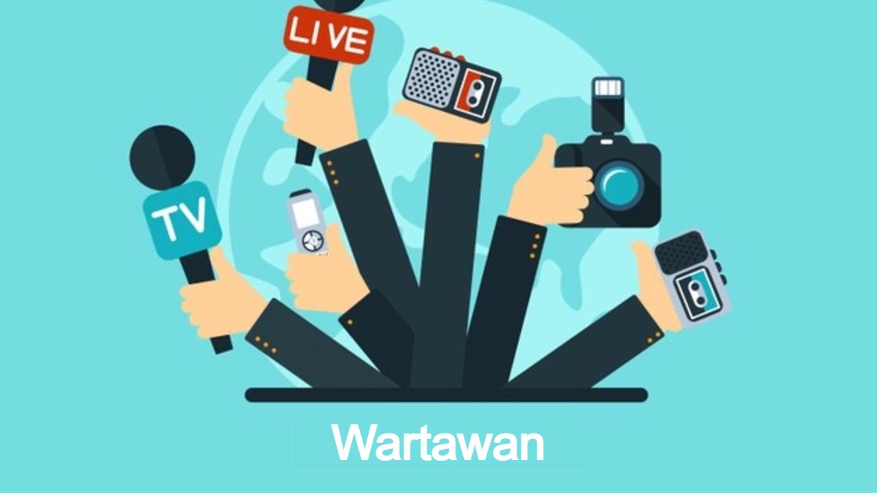 wartawan