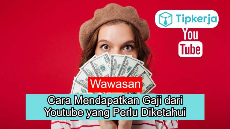 Cara Mendapatkan Gaji dari Youtube