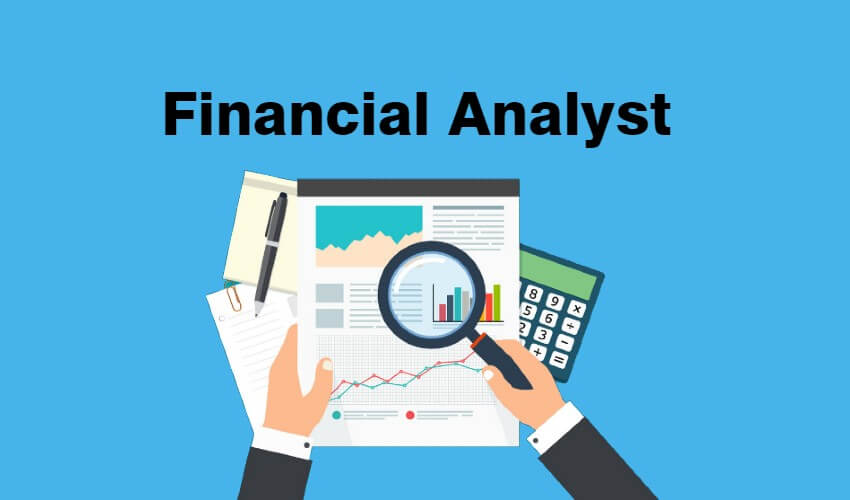 Financial Analyst 
