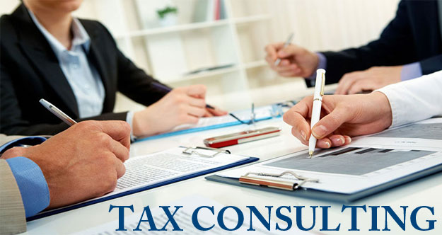 gaji tax consultant