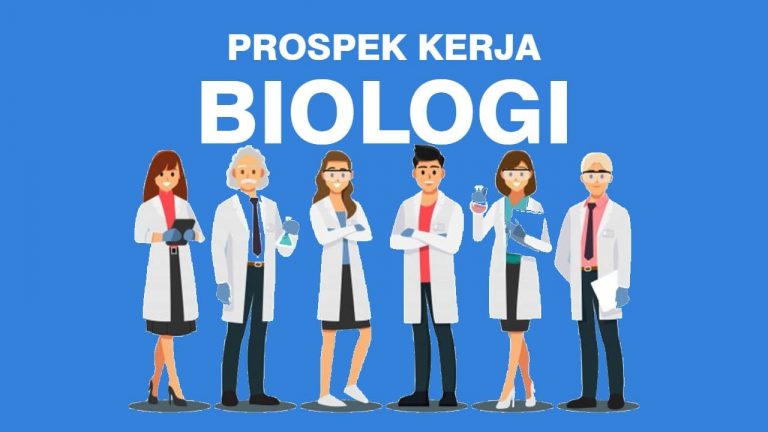 prospek kerja jurusan biologi