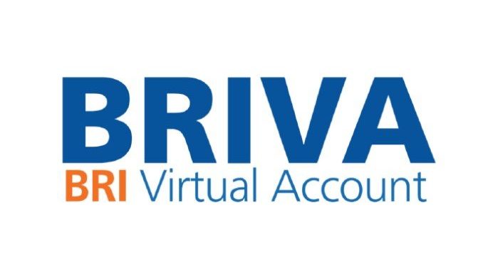 Logo BRIVA (BRI Virtual Account) untuk membayar Akulaku (Lifepal)