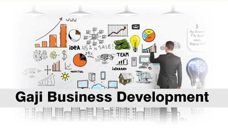 Gaji Business Development