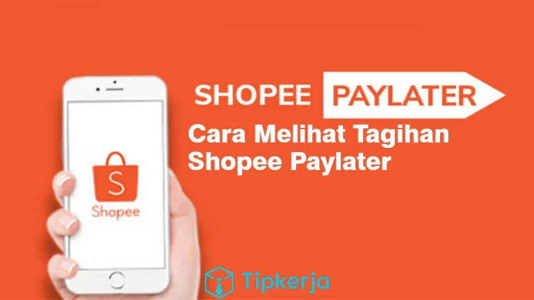 Cara Melihat Tagihan Shopee Paylater