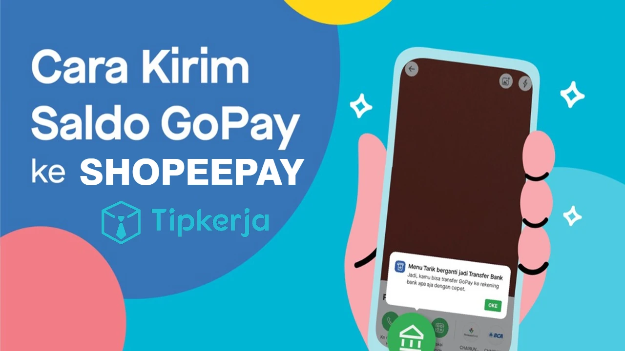 2 Cara Transfer Gopay ke ShopeePay 2022 dengan Mudah      
