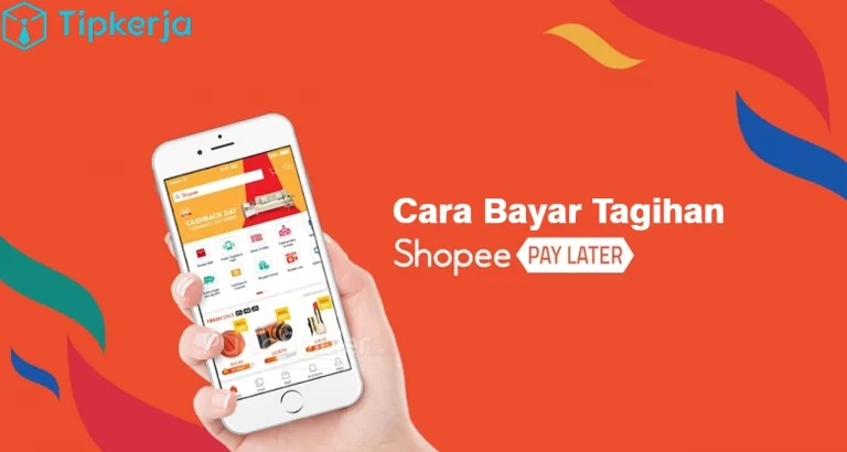 cara bayar shopee paylater